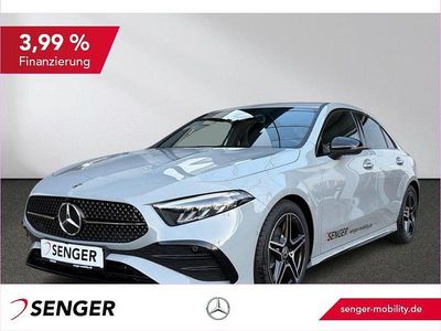Gebraucht Mercedes A200 AMG 163 PS (119 kW) 2026 Manufaktur lack manufaktur alp Limousine