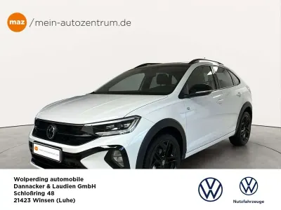 Gebraucht VW Taigo R-line 150 PS (110 kW) 2026 Pure white SUV