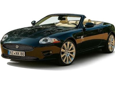 Jaguar XKR