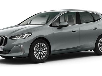 Grau Gebraucht 2025 BMW 220 Active Tourer Comfort Edition Van / Kleinbus | 32.838 € (Superpreis)