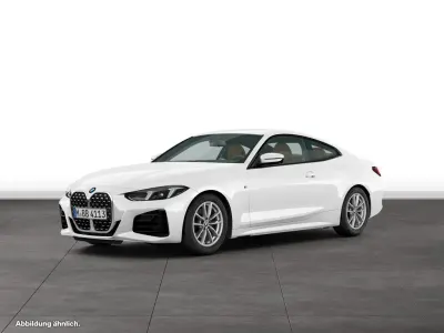 Gebraucht BMW 420 Coupé Comfort Edition 190 PS (139 kW) 2025 Coupé
