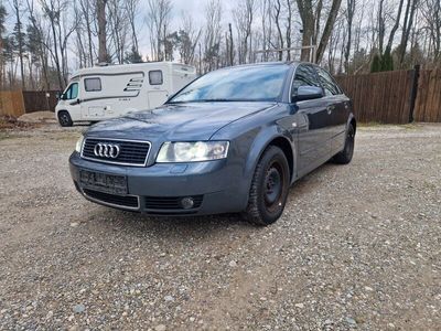 gebraucht Audi A4 Lim. 2.0*Automatik *