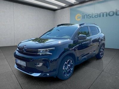 Gebraucht Citroën C5 Aircross 131 PS (96 kW) 2025 Schwarz SUV