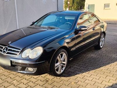 gebraucht Mercedes CLK350 TOP- TÜV NEU - Ausgleichswelle Neu