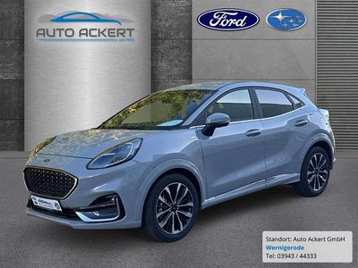 Gebraucht Ford Puma ST-Line 155 PS (114 kW) 2024 Fancygrau SUV