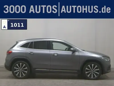 Gebraucht Mercedes GLA220
