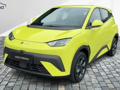 Neu BYD Dolphin Surf Comfort 114 kW (156 PS) 2026 Gelb Kleinwagen