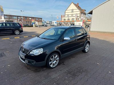 VW Polo Cross