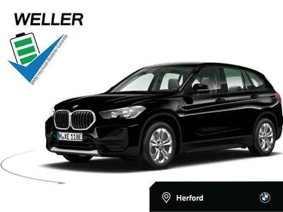 Usata BMW X1 Advantage 220 CV (161 kW) 2022 Nero SUV