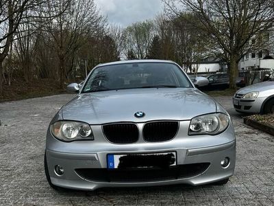 gebraucht BMW 120 d — TÜV 01/26