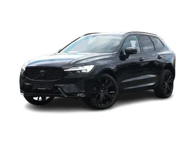 Gebraucht Volvo XC60 Plus 250 PS (183 kW) 2025 Schwarz SUV