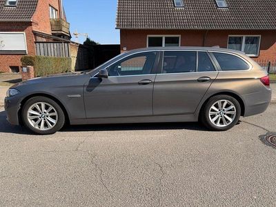 Gebraucht BMW 530 Luxury Line 258 PS (189 kW) 2013 Andere farben Kombi