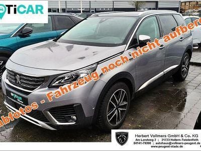 Gebraucht Peugeot 5008 Crossway 131 PS (96 kW) 2020 Artense silber metallic SUV