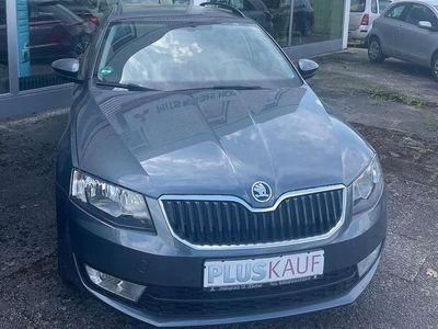 Gebraucht Skoda Octavia Joy 150 PS (110 kW) 2016 Grau Kombi