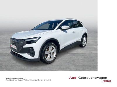 Usata Audi e-tron 150 kW (204 CV) 2022 Bianco SUV