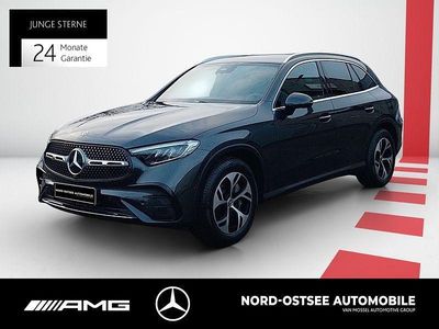 Gebraucht Mercedes GLC300 AMG 269 PS (197 kW) 2025 Metalliclack graphitgrau SUV