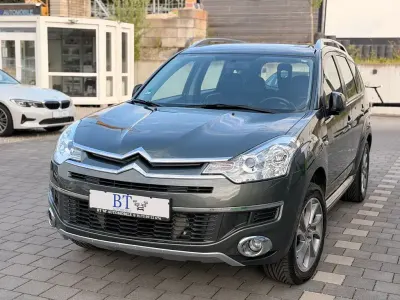 Gebraucht Citroën C-Crosser