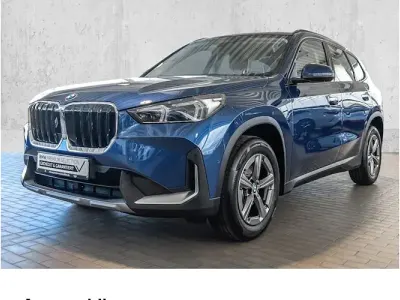 Brugt BMW X1 Shadowline 163 HK (119 kW) 2025 Blå SUV