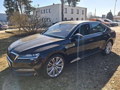 Gebraucht Skoda Superb LAURIN & KLEMENT 218 PS (160 kW) 2021 Blackmagic perleffekt Limousine