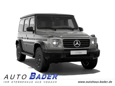 Gebraucht Mercedes G450 AMG line 367 PS (269 kW) 2026 Silber SUV