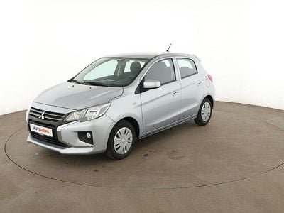 Nouă Mitsubishi Space Star Select 71 CP (52 kW) 2025 Gri Hatchback