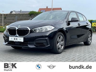 gebraucht BMW 118 i Advantage PDCv+h Klima SHZ Temp MFL