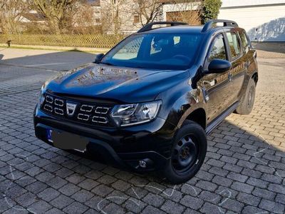 gebraucht Dacia Duster SCe 115 2WD Comfort