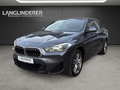 Mineralgrau metallic Gebraucht 2021 BMW X2 M Sport SUV | 22.900 € (Fairer Preis)