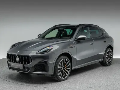 Gebraucht Maserati Grecale 530 PS (389 kW) 2024 Blau SUV