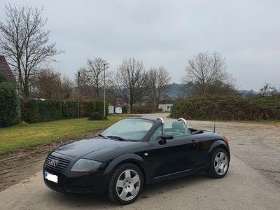 Audi TT Roadster