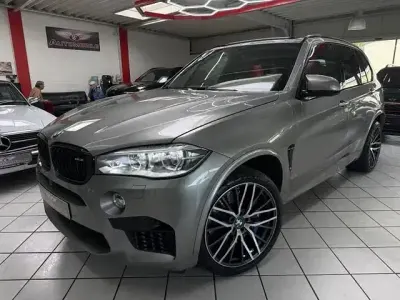 Gebraucht BMW X5 M Sport Line 575 PS (422 kW) 2015 Grau SUV