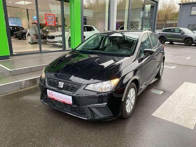 Black (metallic) Gebraucht 2021 Seat Ibiza Style Kleinwagen | 15.881 € (Fairer Preis)