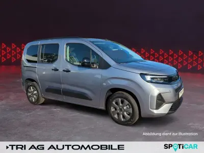 Neu Opel Combo Edition 102 PS (75 kW) 2026 Grau Van / Kleinbus
