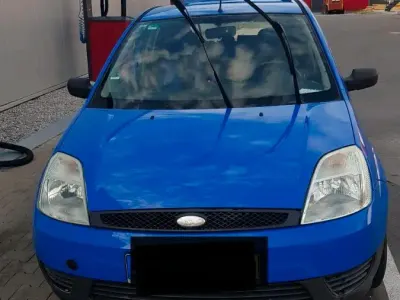 Gebraucht Ford Fiesta