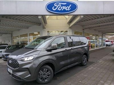 Occasion Ford Tourneo Custom 136 PK (100 kW) 2025 Grijs Van