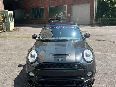 Mini Cooper SD
