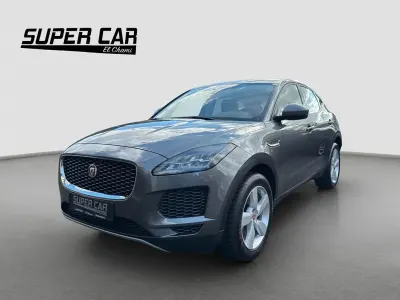 Gebraucht Jaguar E-Pace S 150 PS (110 kW) 2018 Grau SUV