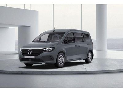 Gebraucht Mercedes EQT200 89 kW (122 PS) 2025 Grau Van / Kleinbus