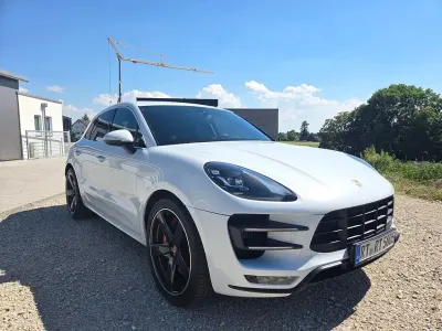 Gebraucht Porsche Macan Turbo