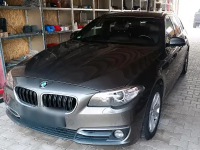 Gebraucht BMW 535