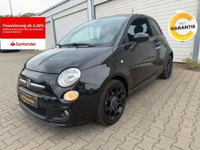 Gebraucht Fiat 500S