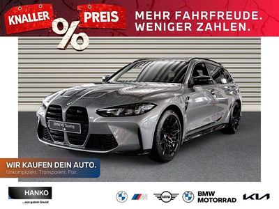 Neu BMW M3 Competition Edition 530 PS (389 kW) 2025 Grau Kombi