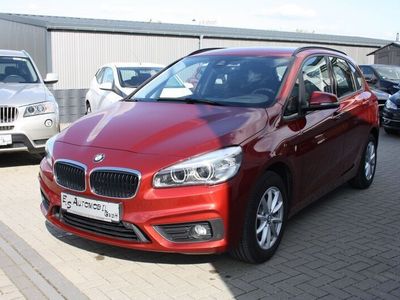 gebraucht BMW 220 Active Tourer Avantage ( Mega Ausstattung )