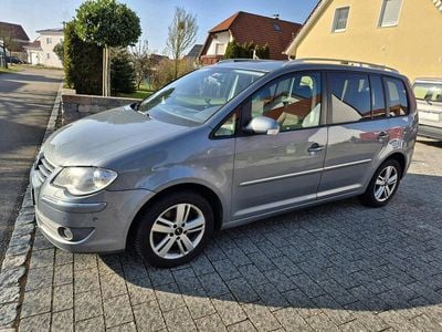 Gebraucht VW Touran 170 PS (125 kW) 2007 Grau Van / Kleinbus