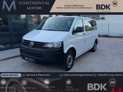 Gebraucht VW T5