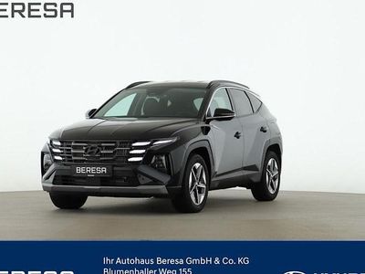 Schwarz Gebraucht 2025 Hyundai Tucson Trend SUV | 32.980 € (Fairer Preis)