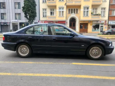 Gebraucht BMW 528 Shadowline 193 PS (141 kW) 1999 Blau Limousine