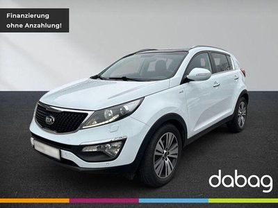 Gebraucht Kia Sportage Spirit 184 PS (135 kW) 2014 Andere SUV