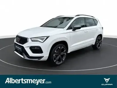 Gebraucht Cupra Ateca 150 PS (110 kW) 2024 Weiß SUV