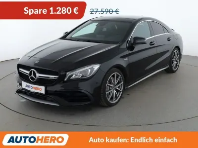 Gebraucht Mercedes CLA45 AMG